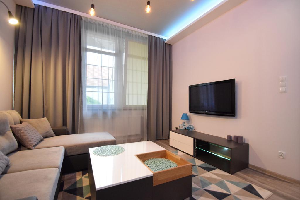 Mne Apartament Trzebiatow nad Rega Экстерьер фото