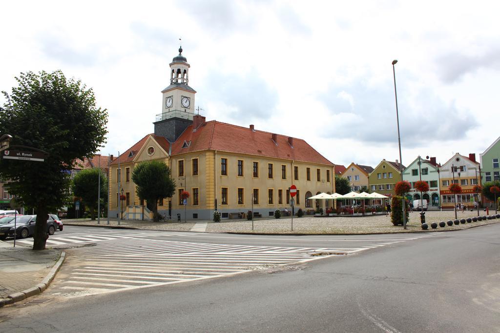 Mne Apartament Trzebiatow nad Rega Номер фото