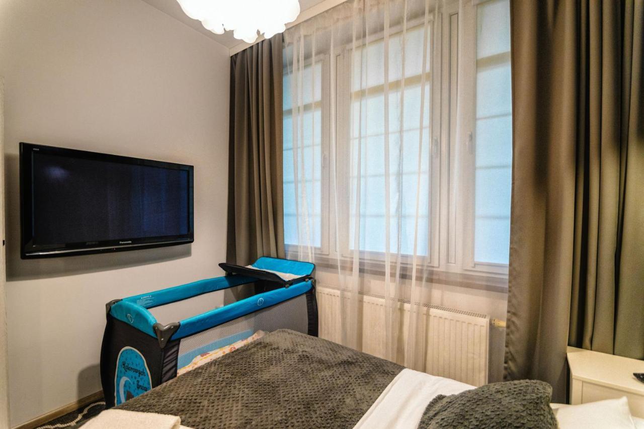 Mne Apartament Trzebiatow nad Rega Экстерьер фото